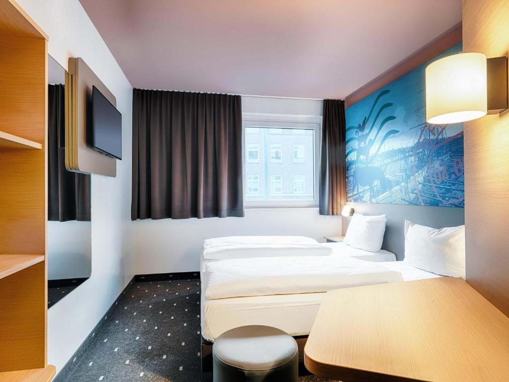 B&B Hotel Bremen-City - Resim 14