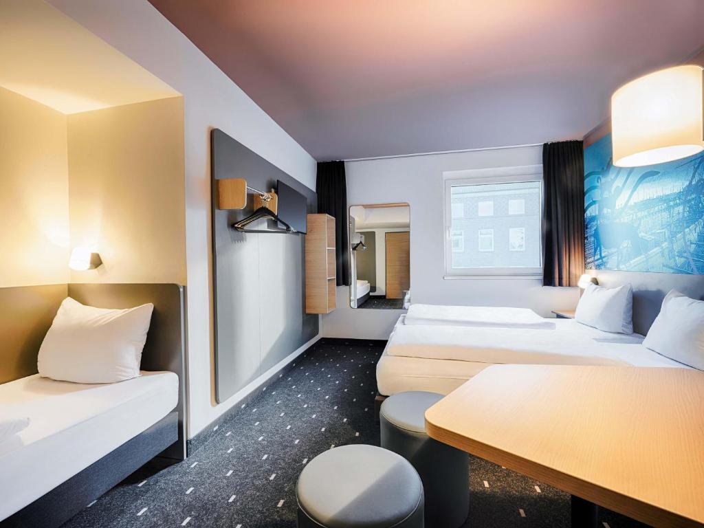 B&B Hotel Bremen-City - Resim 8