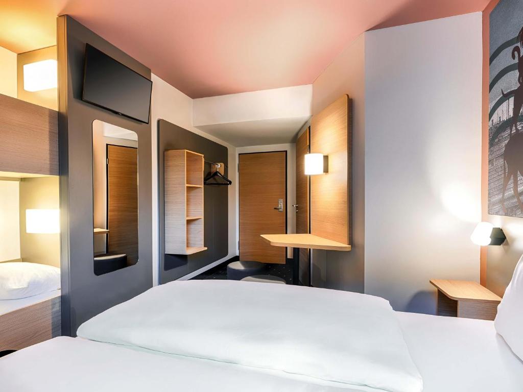 B&B Hotel Bremen-City - Resim 11