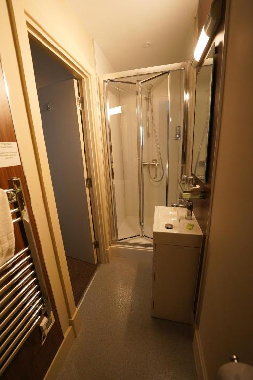 
Ground Floor Internal Room - (No Window)
