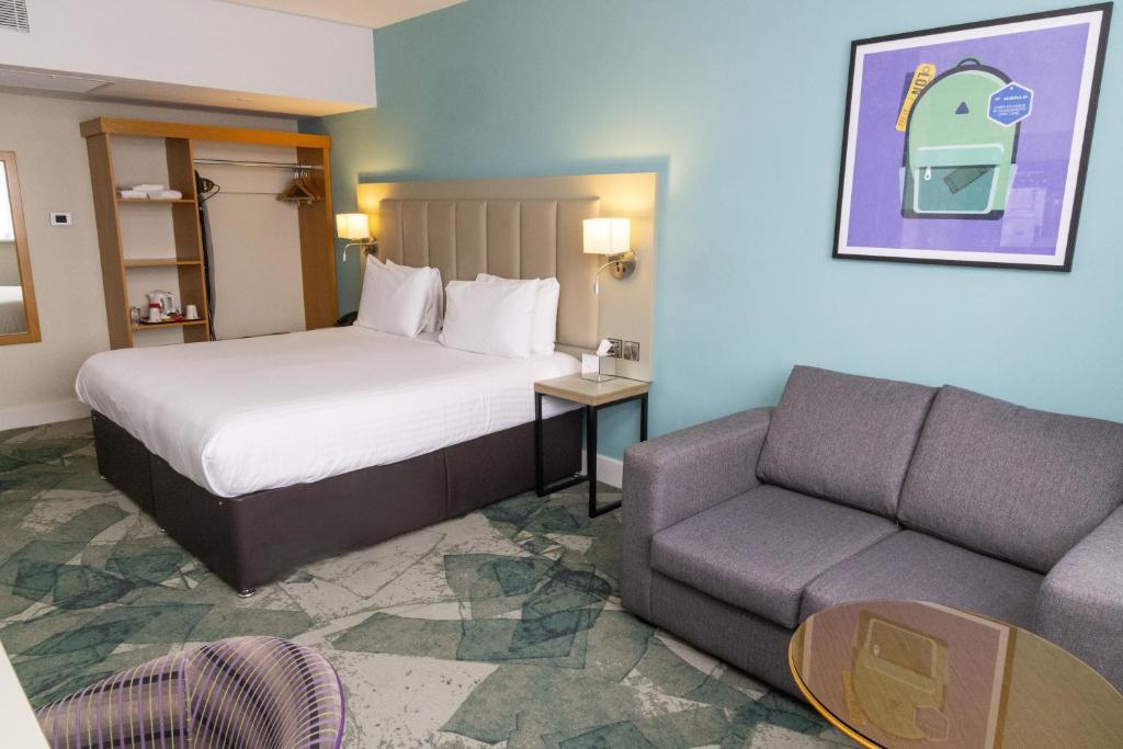 Best Western Plus Nottingham City Centre - 