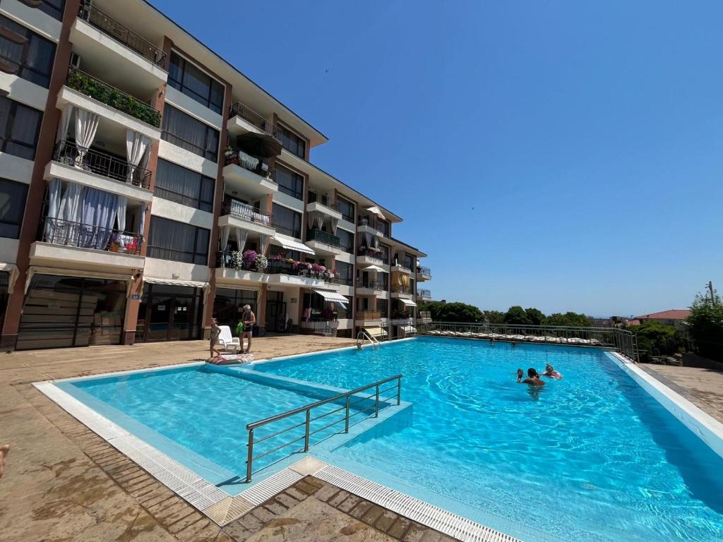 Apartment Sofia Macon Residence Sveti Vlas