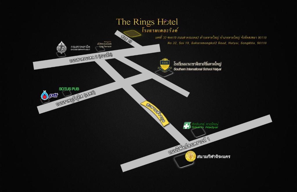 The Ring Hotel - Resim 18