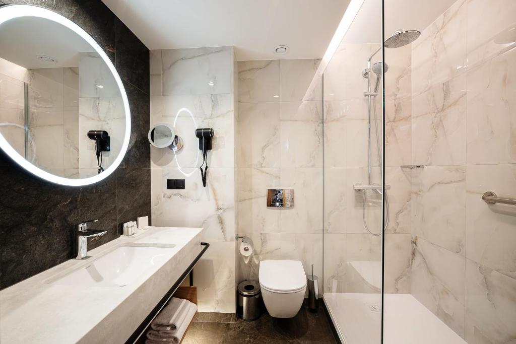Airport Hotel Okecie - Resim 33
