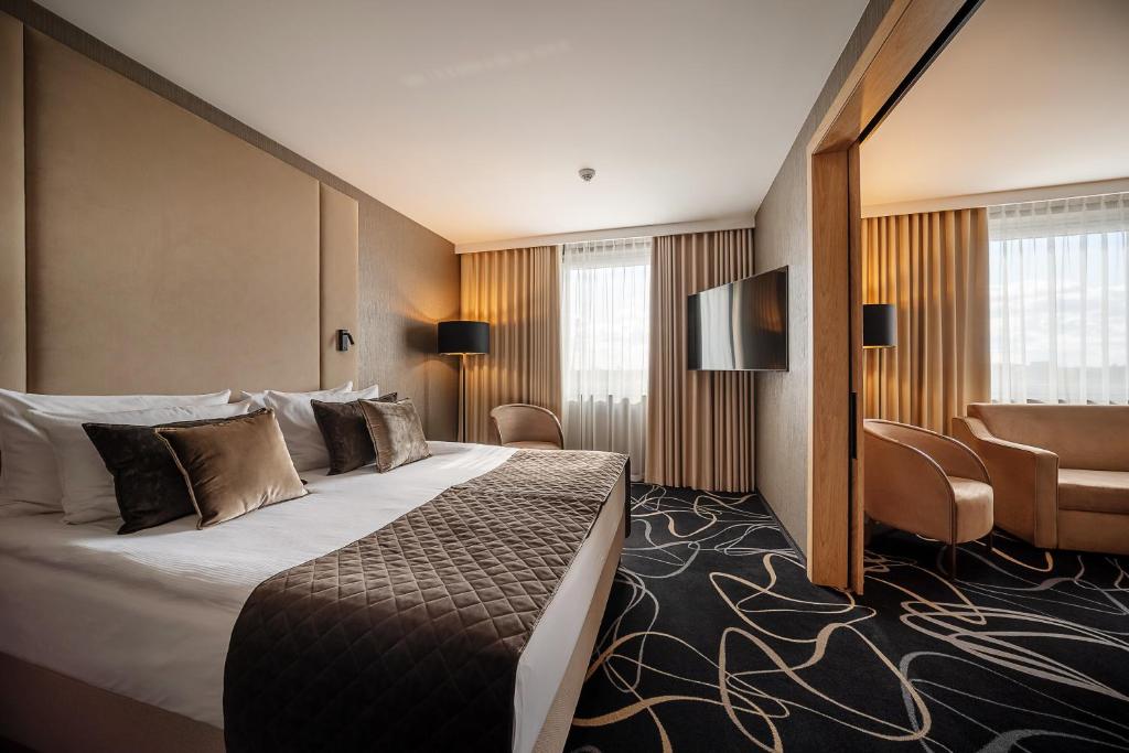 Airport Hotel Okęcie - 10