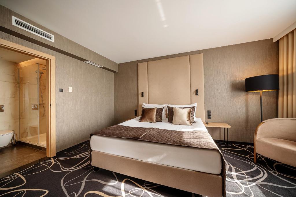 Airport Hotel Okecie - Resim 32