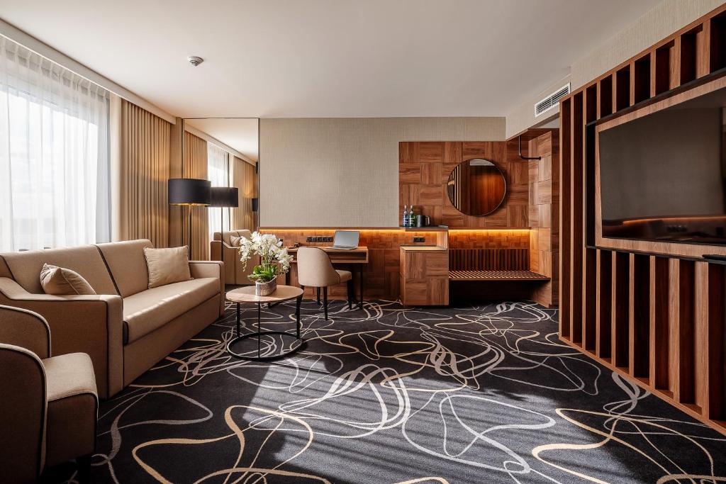 Airport Hotel Okęcie - 13