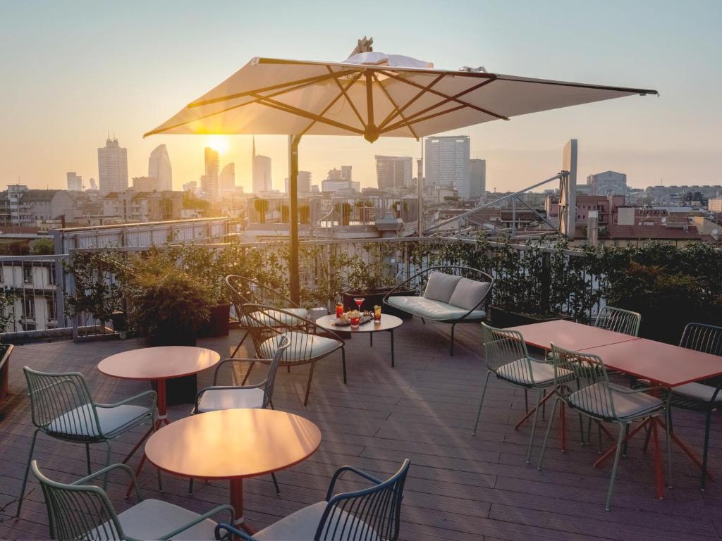 UNA Hotels Galles Milano - Resim 5