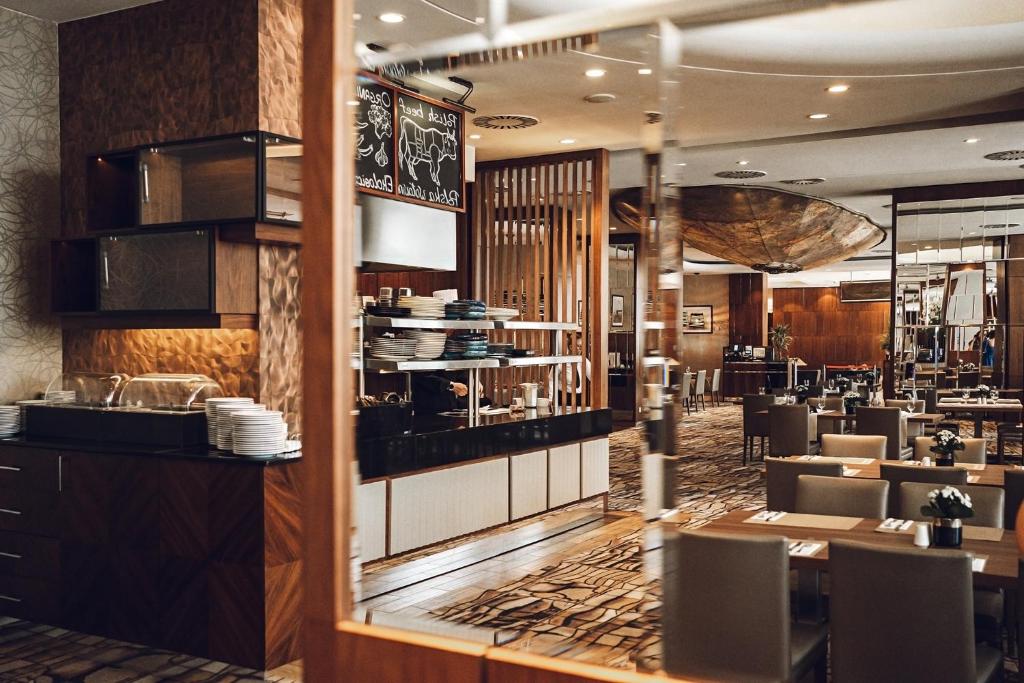 Airport Hotel Okecie - Resim 18