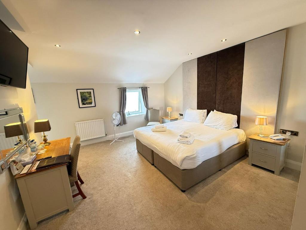 Merrion Hotel - Resim 24