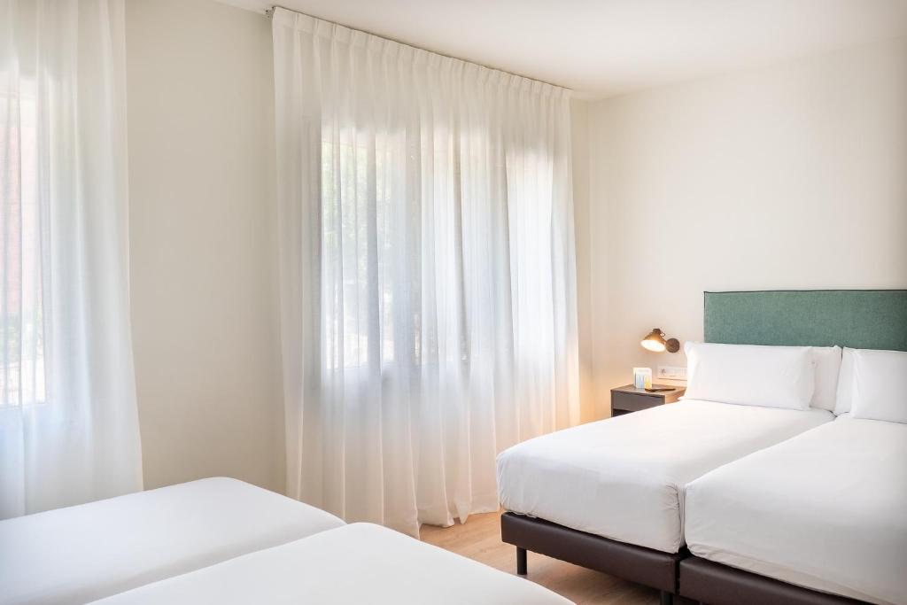 Tres Torres Atiram Hotel - 7