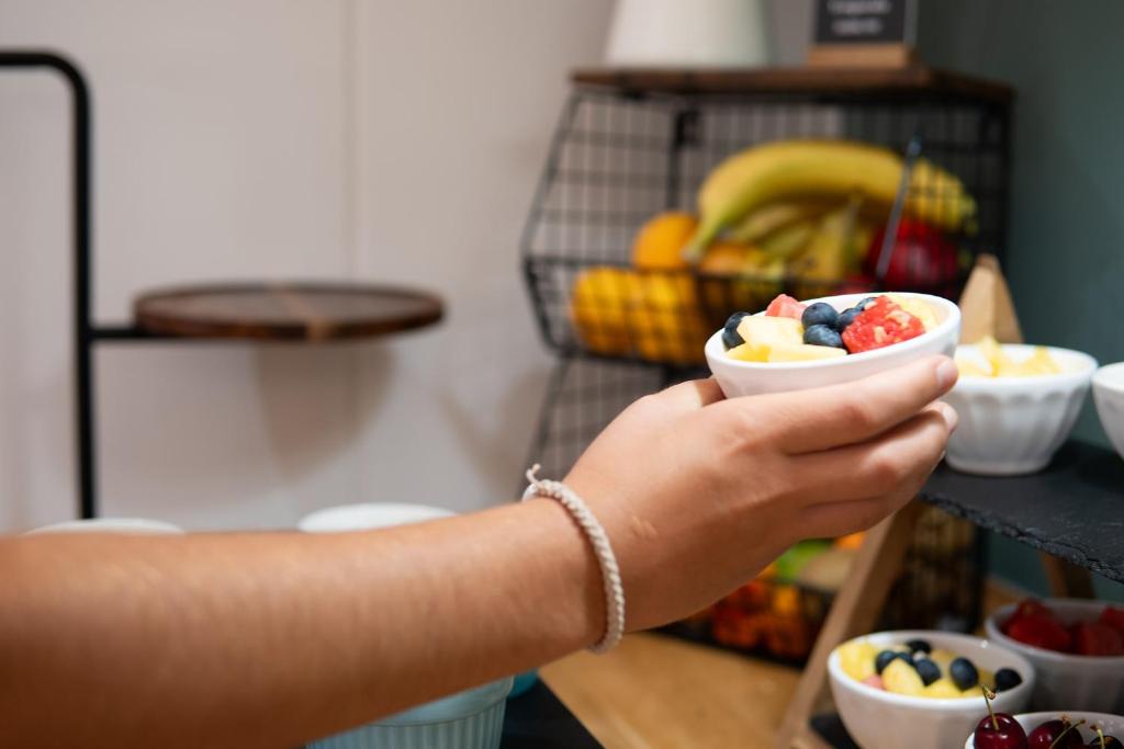 Tres Torres Atiram Hotel - Resim 24