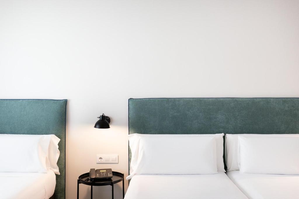 Tres Torres Atiram Hotel - 11