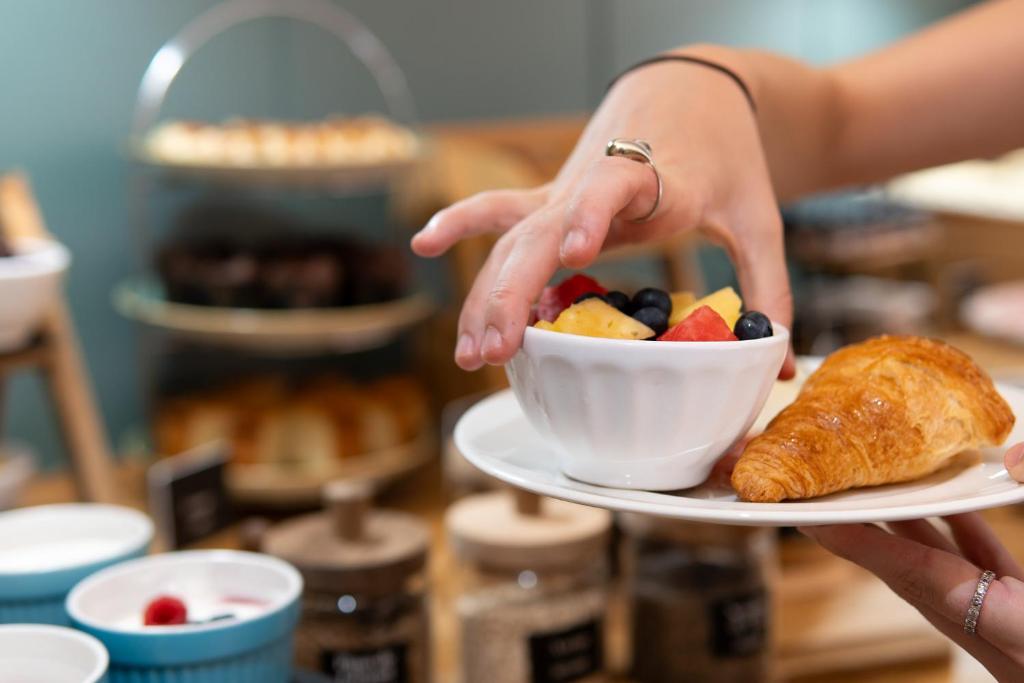 Tres Torres Atiram Hotel - Resim 26