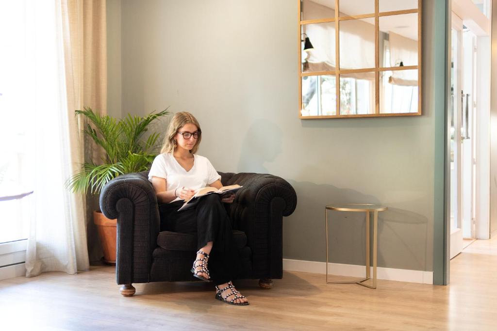 Tres Torres Atiram Hotel - Resim 22