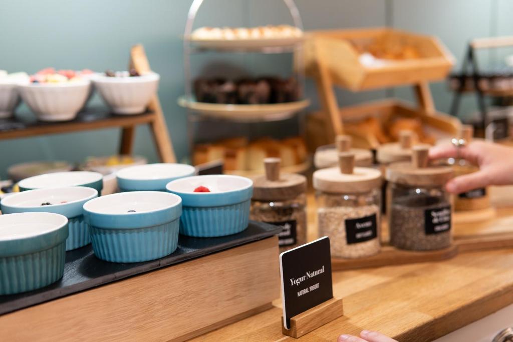 Tres Torres Atiram Hotel - Resim 19