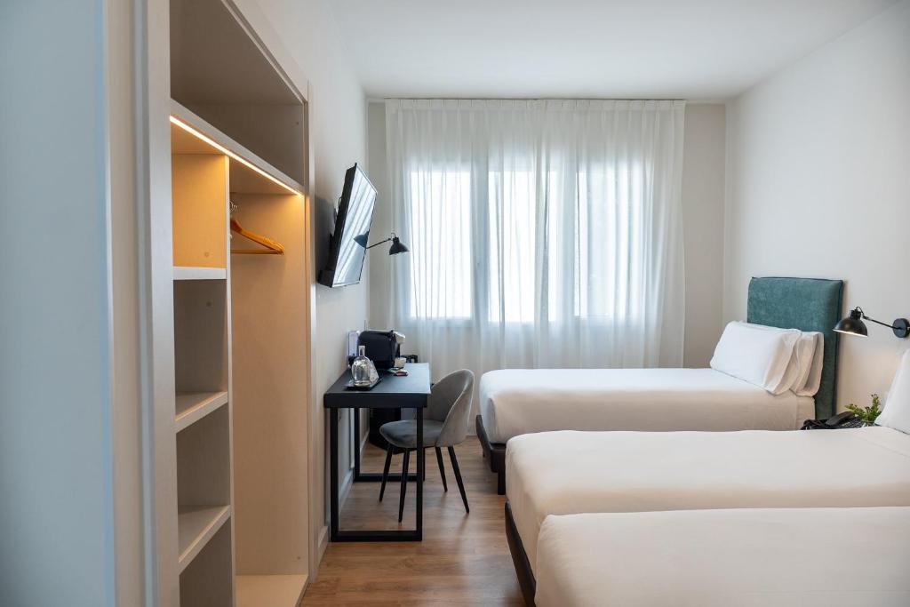 Tres Torres Atiram Hotel - 13