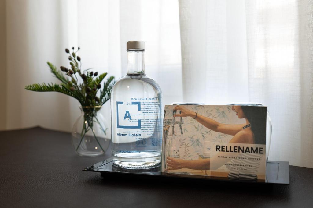 Tres Torres Atiram Hotel - Resim 29