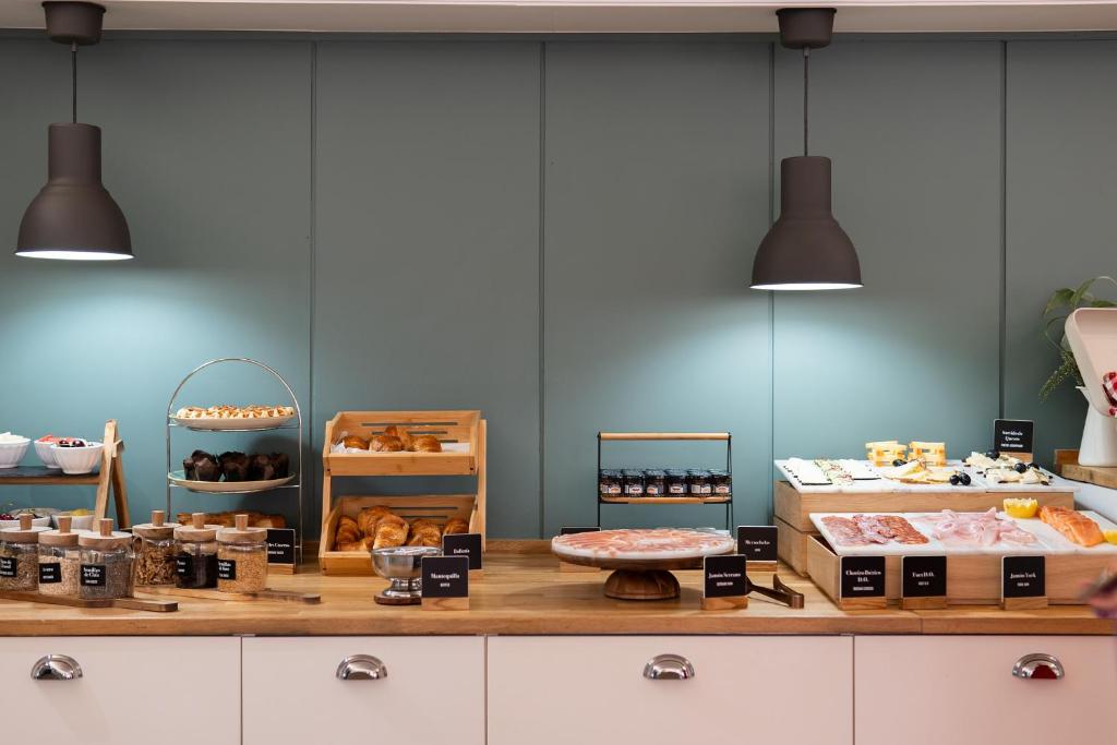 Tres Torres Atiram Hotel - Resim 45