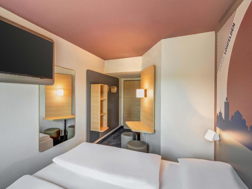 B&B HOTEL Kassel-Lohfelden - Habitación Estándar