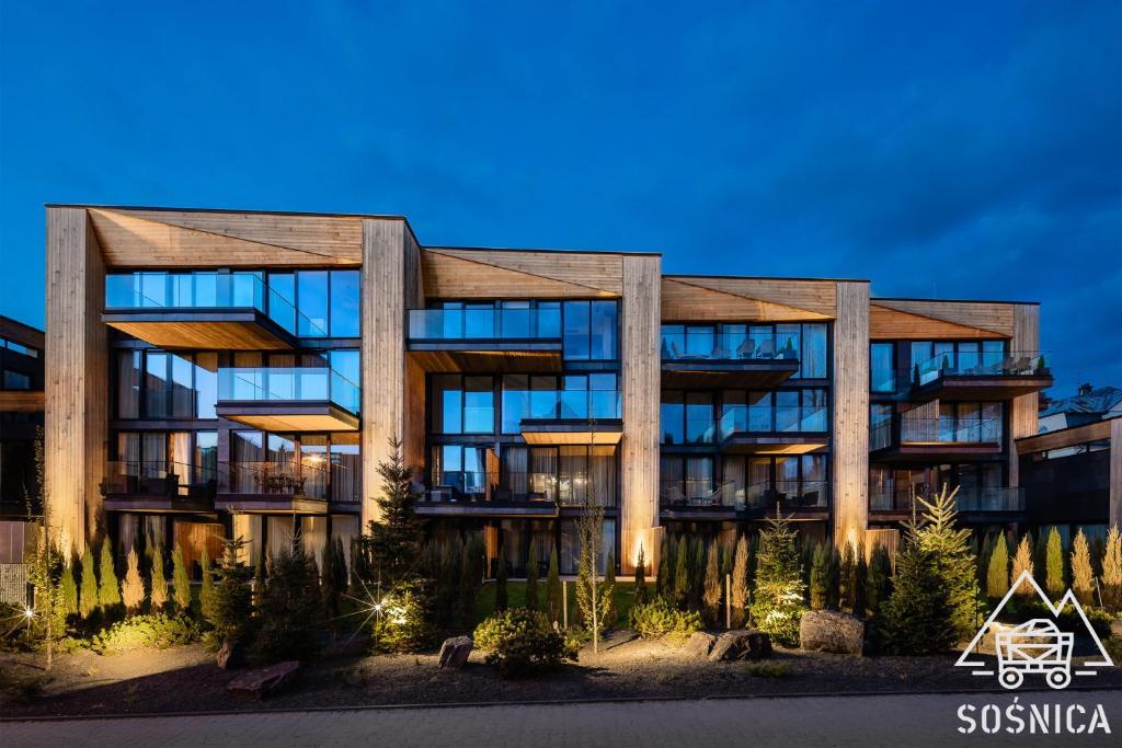 Sosnica Resort & SPA - Resim 5