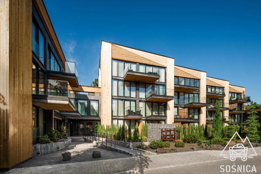 Sosnica Resort & SPA - Resim 9