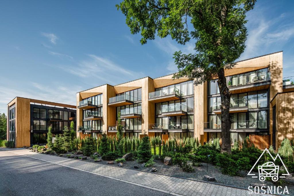 Sosnica Resort & SPA - Resim 10