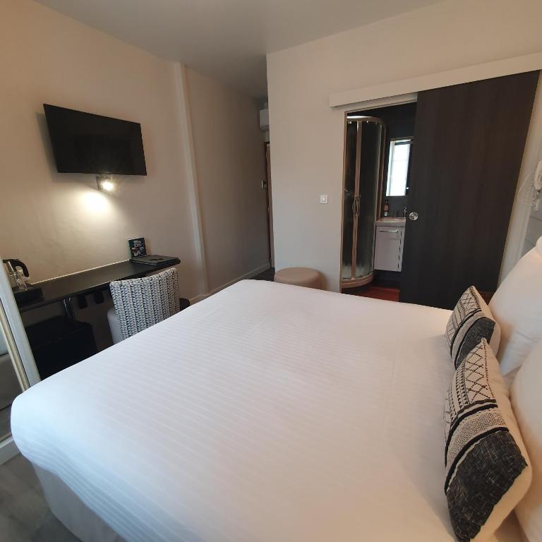 Logis Hotel La Closerie - Standard Double Room