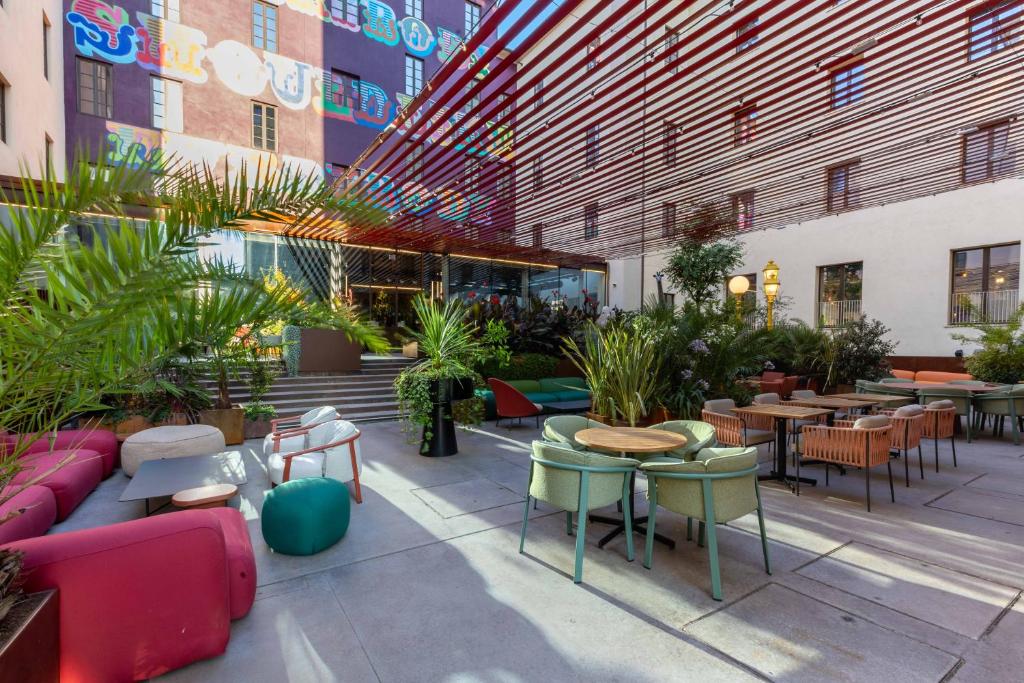 The Social Hub Florence Lavagnini - Resim 28