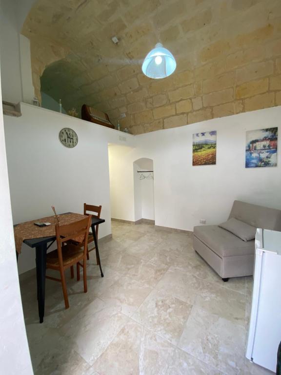 Il Cortile degli Ulivi - Chambre Triple Confort Avec Douche