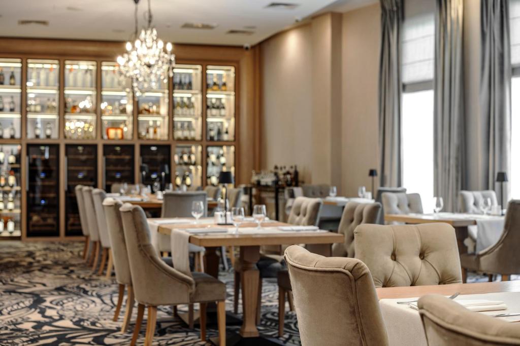 Airport Hotel Okecie - Resim 13