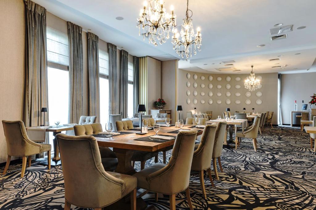 Airport Hotel Okecie - Resim 17