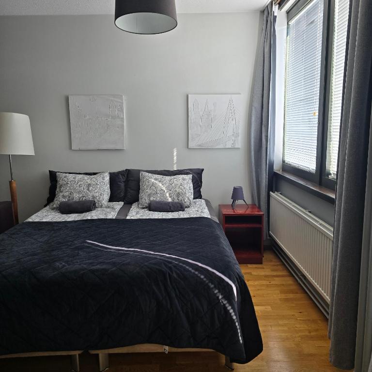 Terrace Apartments at Kirkkokatu - Appartement 3 Chambres