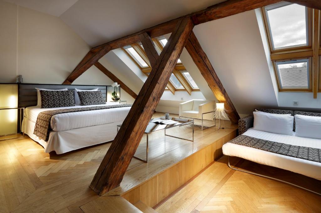 Eurostars Thalia - Resim 15