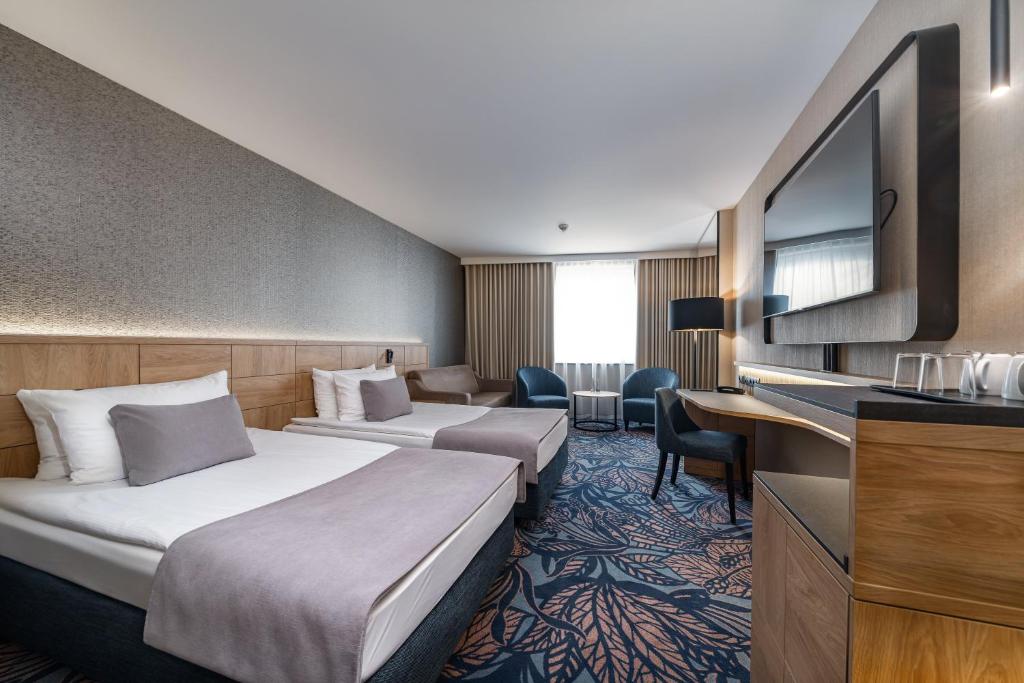 Airport Hotel Okęcie - 8