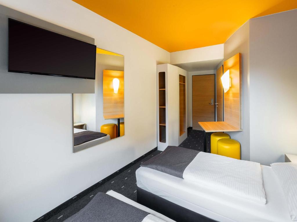 B&B Hotel Düsseldorf-City