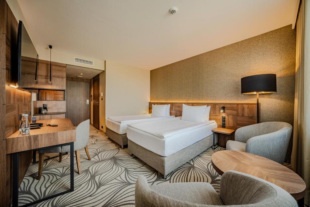 Airport Hotel Okęcie - 4