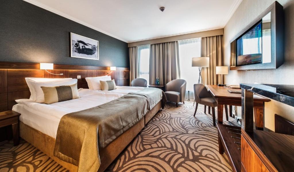 
Business Double or Twin Room
