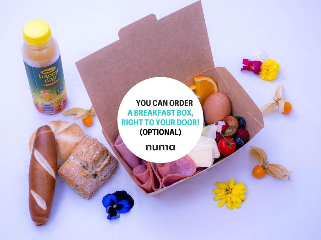 Numa Munich Obersendling - Resim 17