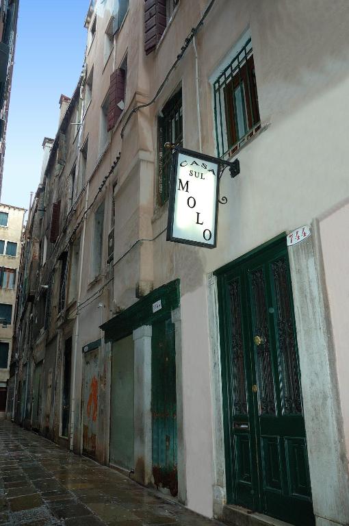 Casa Sul Molo