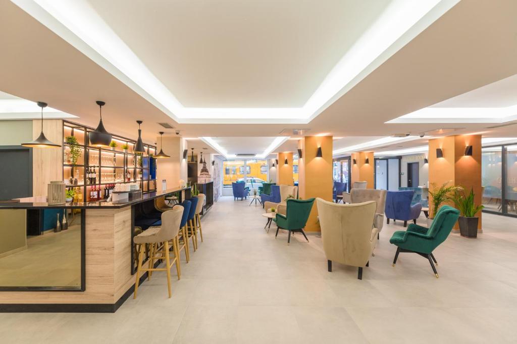 Impulso Fashion Hotel - Resim 6