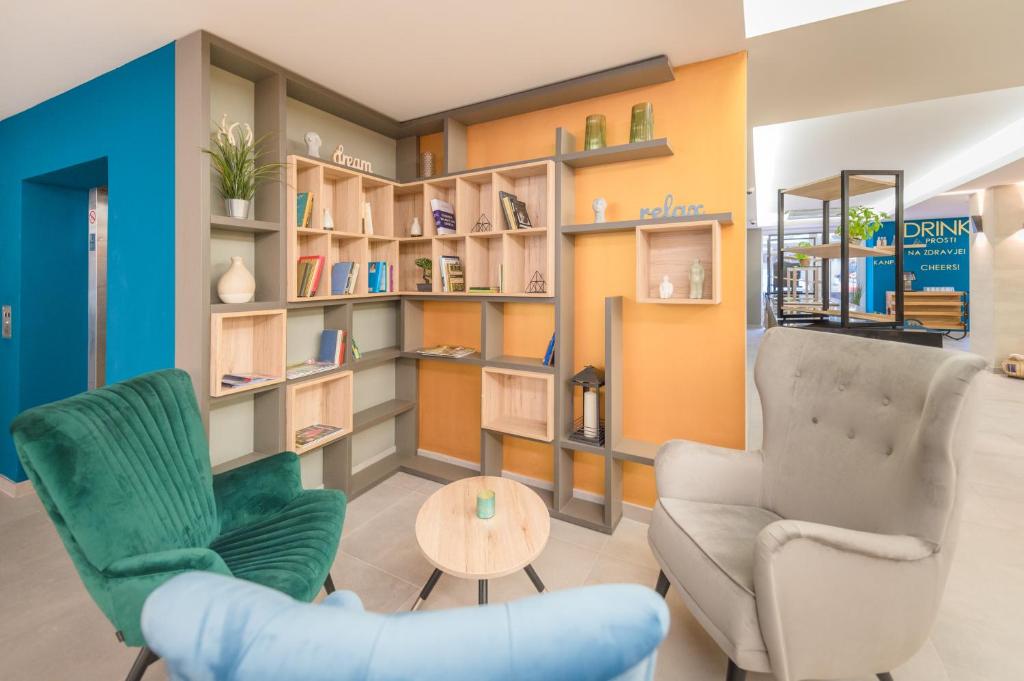 Impulso Fashion Hotel - Resim 12