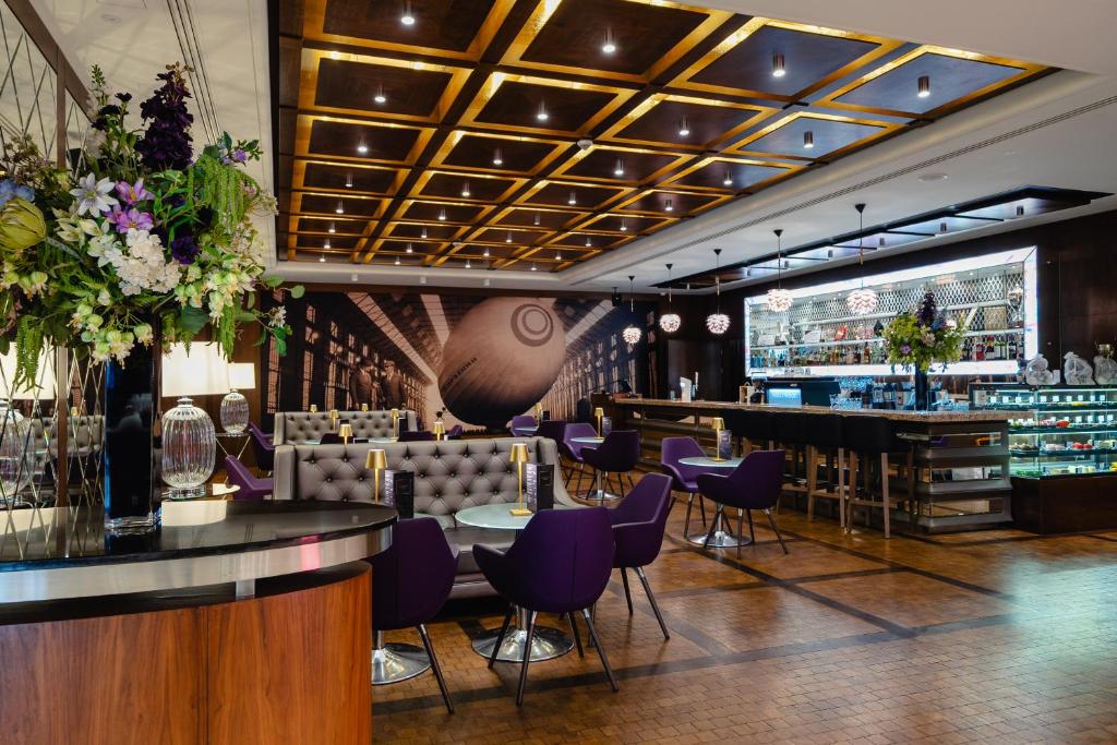 Airport Hotel Okecie - Resim 3