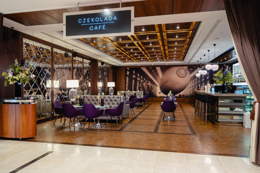 Airport Hotel Okecie - Resim 27