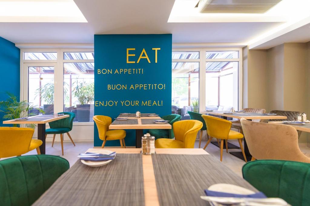 Impulso Fashion Hotel - Resim 9