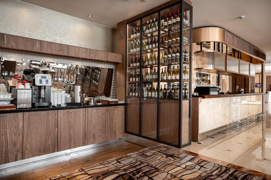 Airport Hotel Okecie - Resim 24