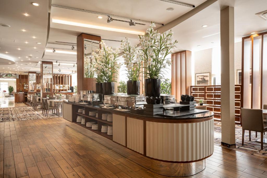 Airport Hotel Okecie - Resim 25