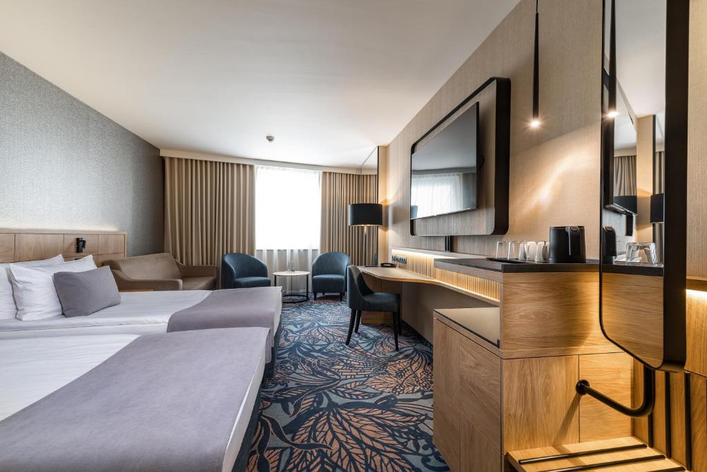 Airport Hotel Okęcie - 9