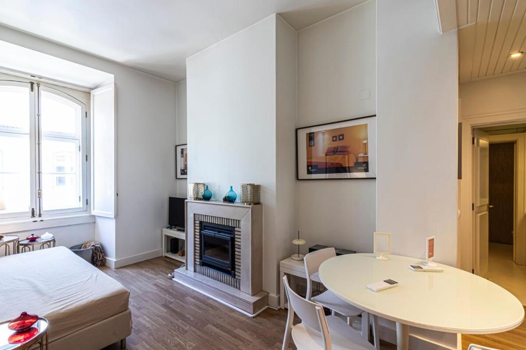 Refuge in Chiado, Elegance and Comfort in Lisbon