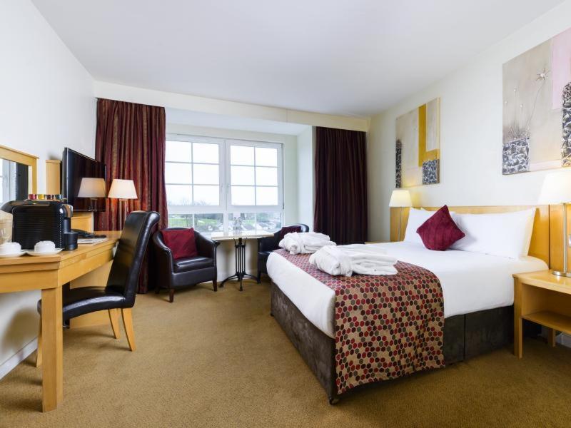 Hillgrove Hotel, Leisure & Spa - Deluxe Double Room